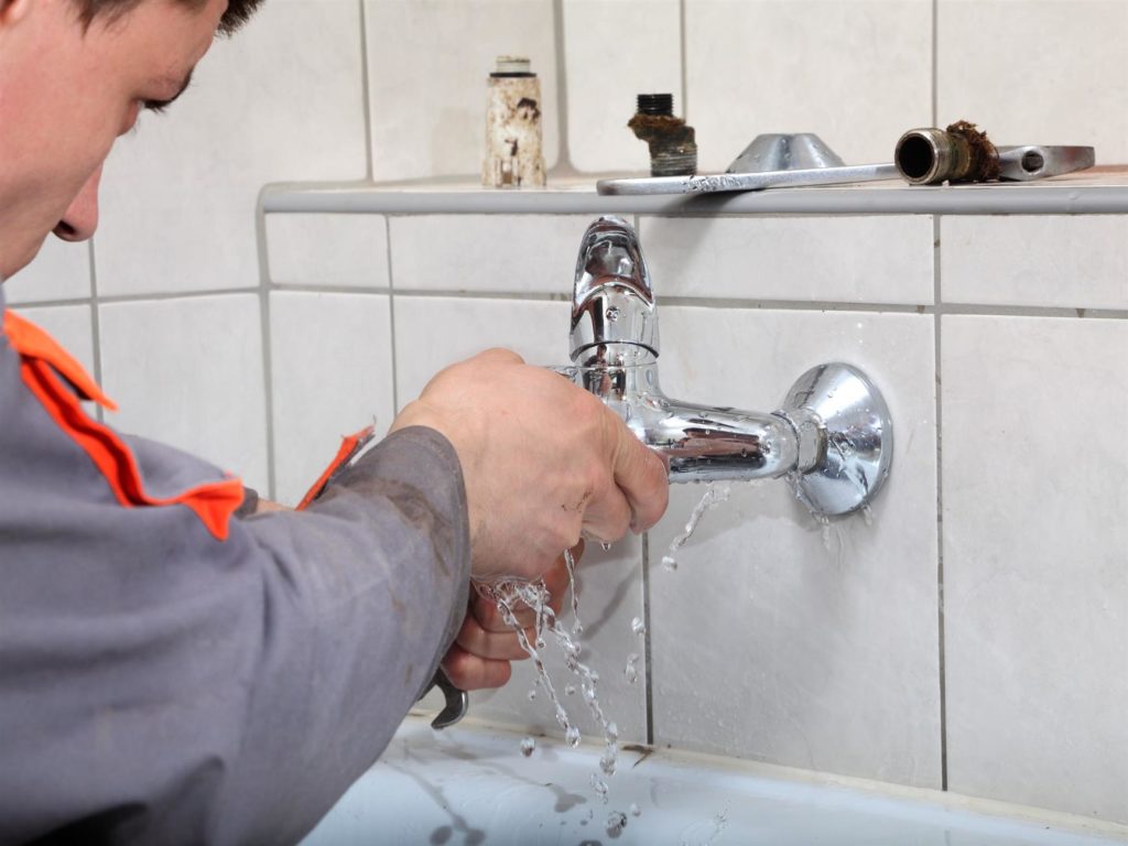 Shower Installation & Repair