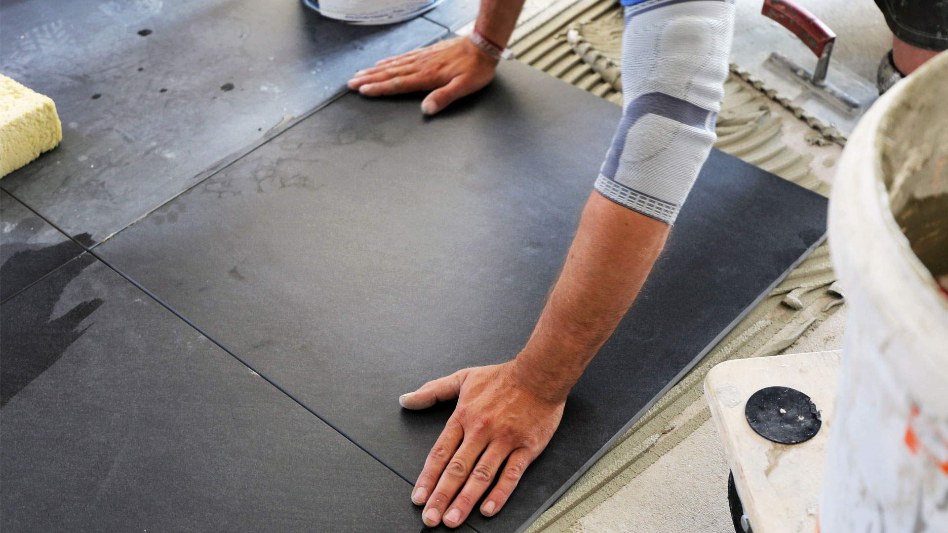 Tile Flooring