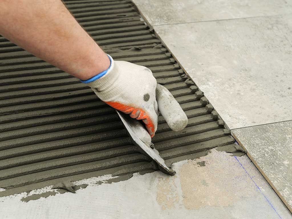 Tile Flooring 2